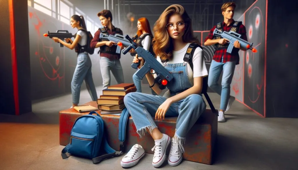 schueler und studenten tage