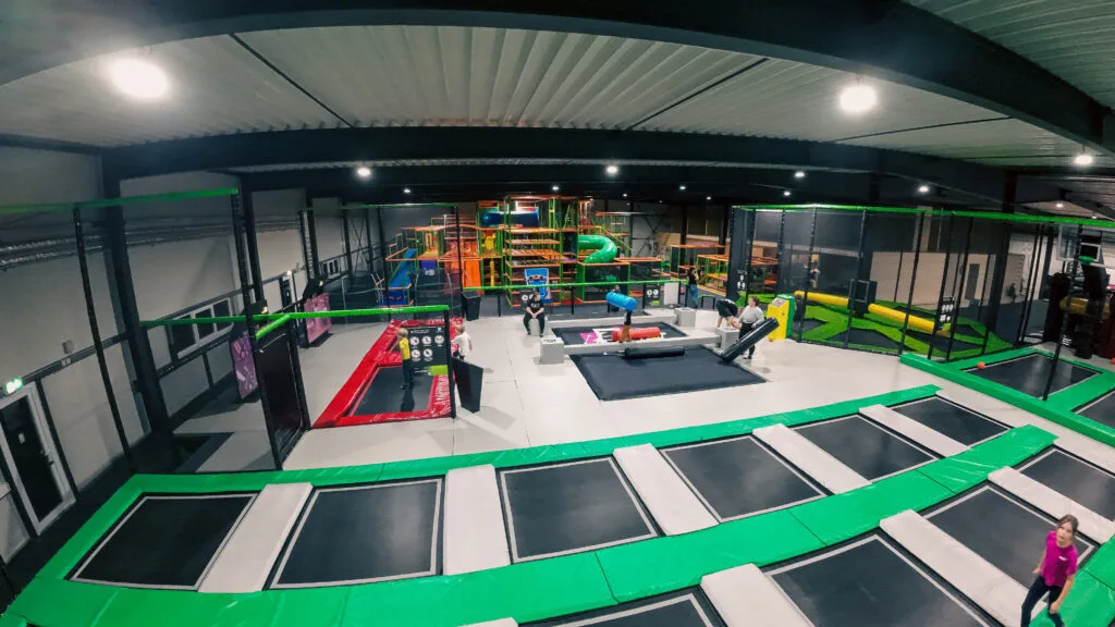 Trampolin