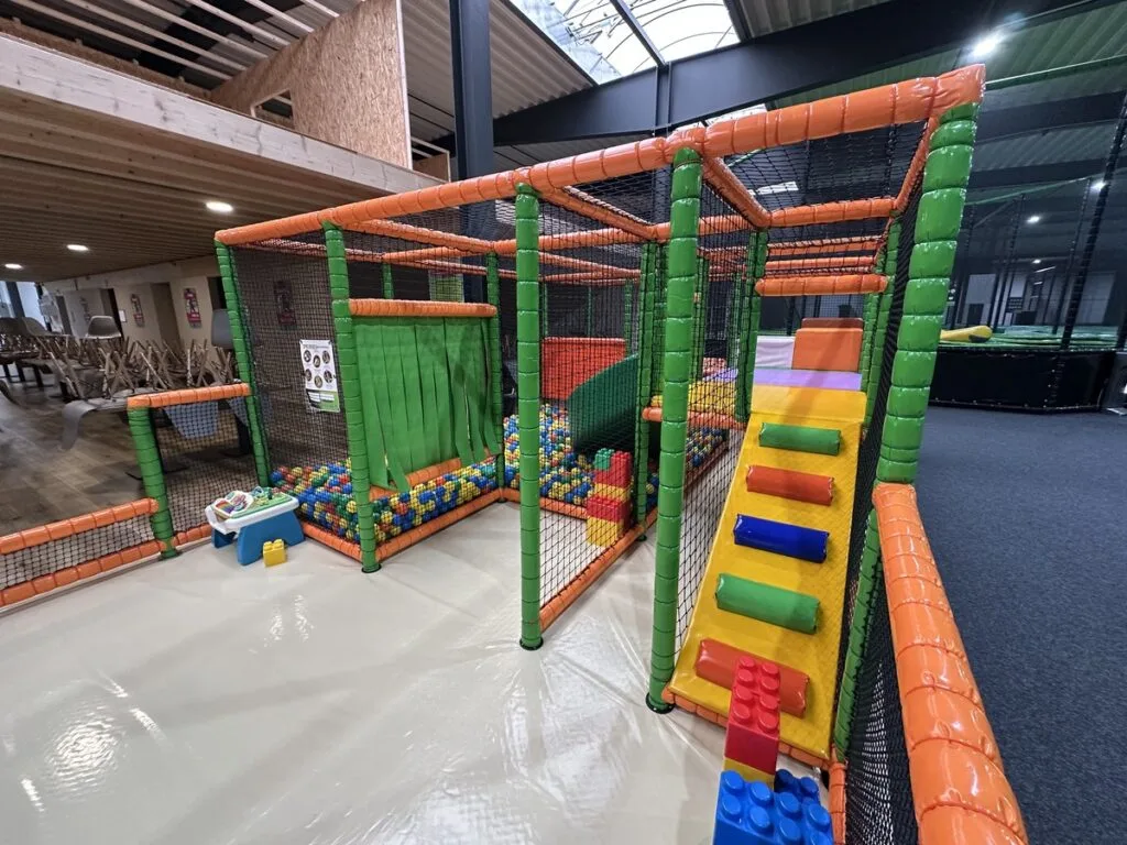 fun fusion indoor park