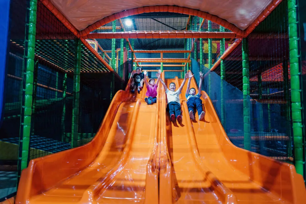 fun fusion kids play