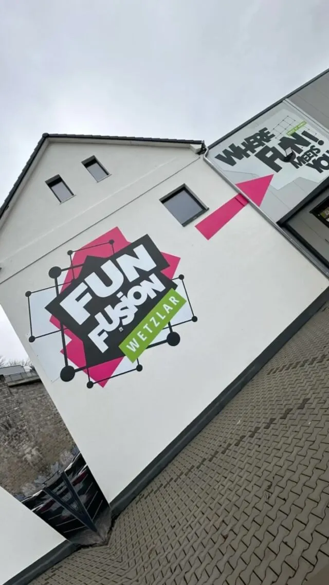 Bereit für die ultimative Herausforderung? ⚡️

Im Fun Fusion Ninja Parcours kannst du zeigen, was in dir steckt!
Balance, Kraft & Ausdauer – meistere Hindernis für Hindernis und werde zum echten Ninja!

Egal ob Anfänger oder Profi – hier kommt jeder an seine Grenzen und hat dabei mega Spaß!

Also schnapp dir deine Freunde und stellt euch der Challenge – nur bei Fun Fusion Wetzlar!

#FunFusionWetzlar #NinjaParcours #ChallengeYourself #ActionPur #Freizeitspaß #NinjaChallenge #SportUndSpaß #Wetzlar #IndoorFun #Hindernisparcours #FunMitFreunden #FitnessMitSpaß #FunFusionChallenge #LetTheFunBegin #ninjavibes